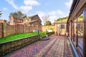 Rear Garden- click for photo gallery